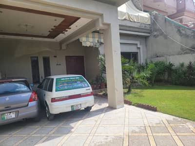 1 Kanal Full House For Rent For Office