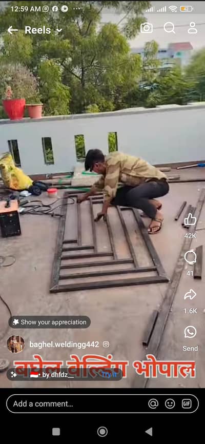 welding k Kam k leya halper chaya