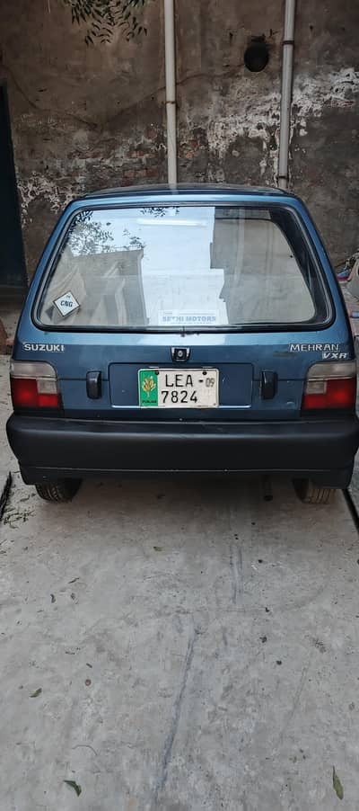 Mehran 2009 total original