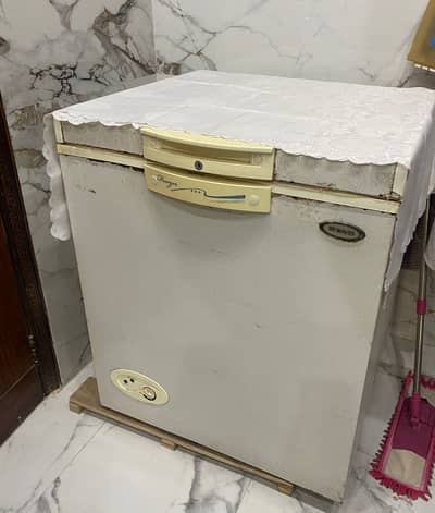 Waves Deep Freezer For Sale Small Size Perfect Good Running Condition