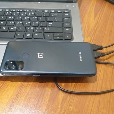 OnePlus Nord N100 – Snapdragon 460 | 4GB RAM 64GB Storage | Triple Cam