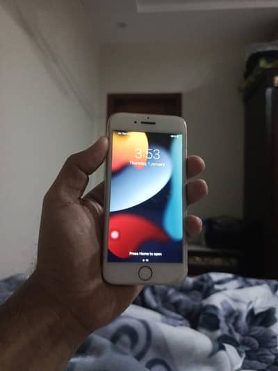 iphone 7 brand new condition is up For sell