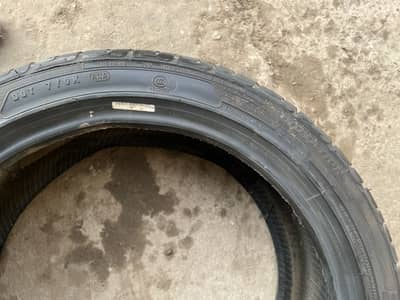 Kenda 215/45 R17 Low Profile tyre for Honda Civic