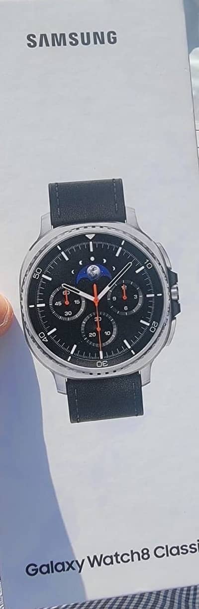 samsung galaxy watch 8 classic