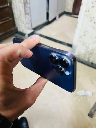 I Phone 14 Pro Max PTA Proved 256 Deul Sim With Box