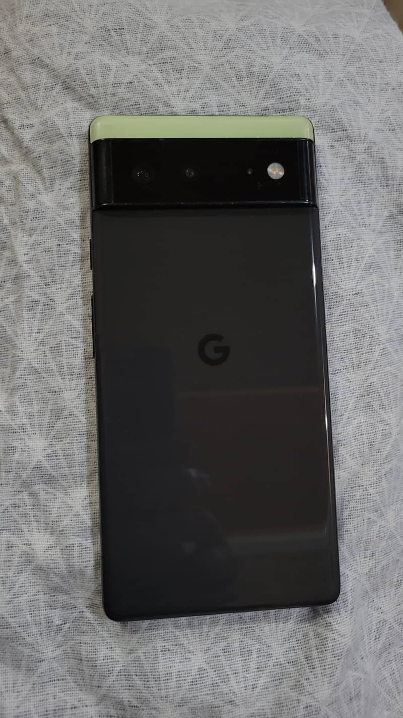 Google pixel 6 1