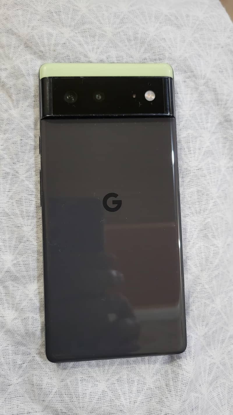 Google pixel 6 2