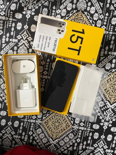 Realme 15 T 8Gb/256Gb
