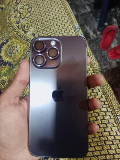 14 pro max factory unlock