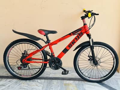 Skys 24 size medium size bicycle