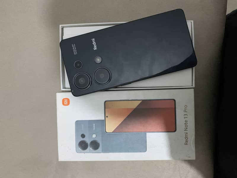 Redmi Note 13 Pro 0