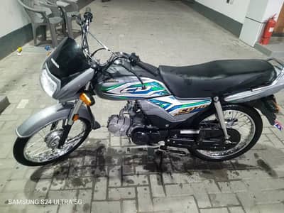 Honda CD 70 Dream ! Single Owner ! 100% Genuine