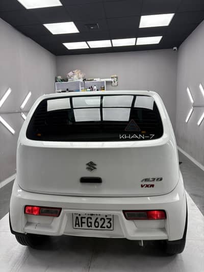 Suzuki alto 2021 VXR