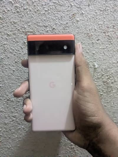 Google pixel 6 8/128gb