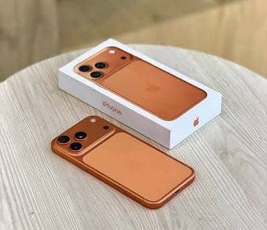 IPhone 17 Pro Max 256gb