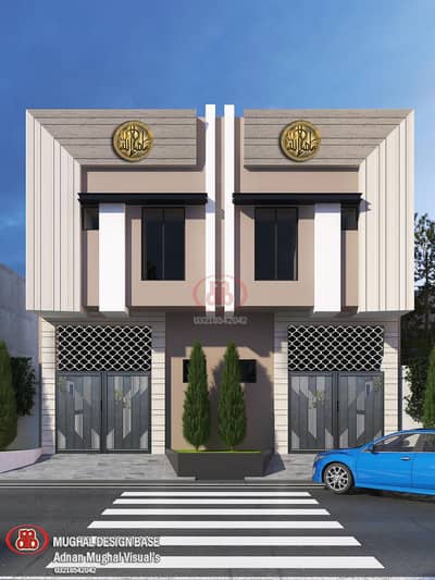 2.5 marla brand new house for sale serious buyers required