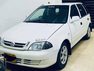 Sazuki Cultus limited Edition for Sale