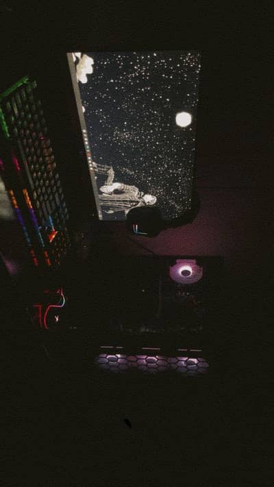 Gaming PC core i7 4th with GTX1660 6GB Dual fan