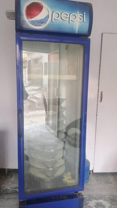 Pepsi chiller urgent sale  working good
