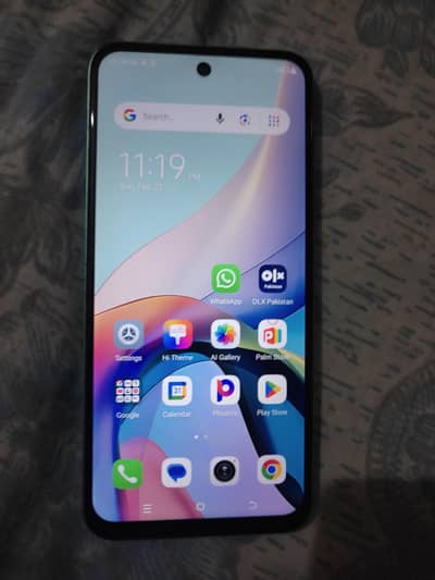 Tecno spark Go 1.03172528319