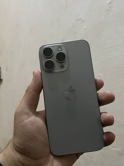 Iphone 15 pro max ( jv ]