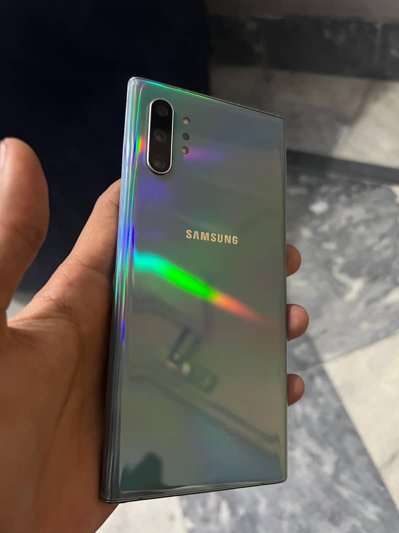 Samsung note 10 plus 1