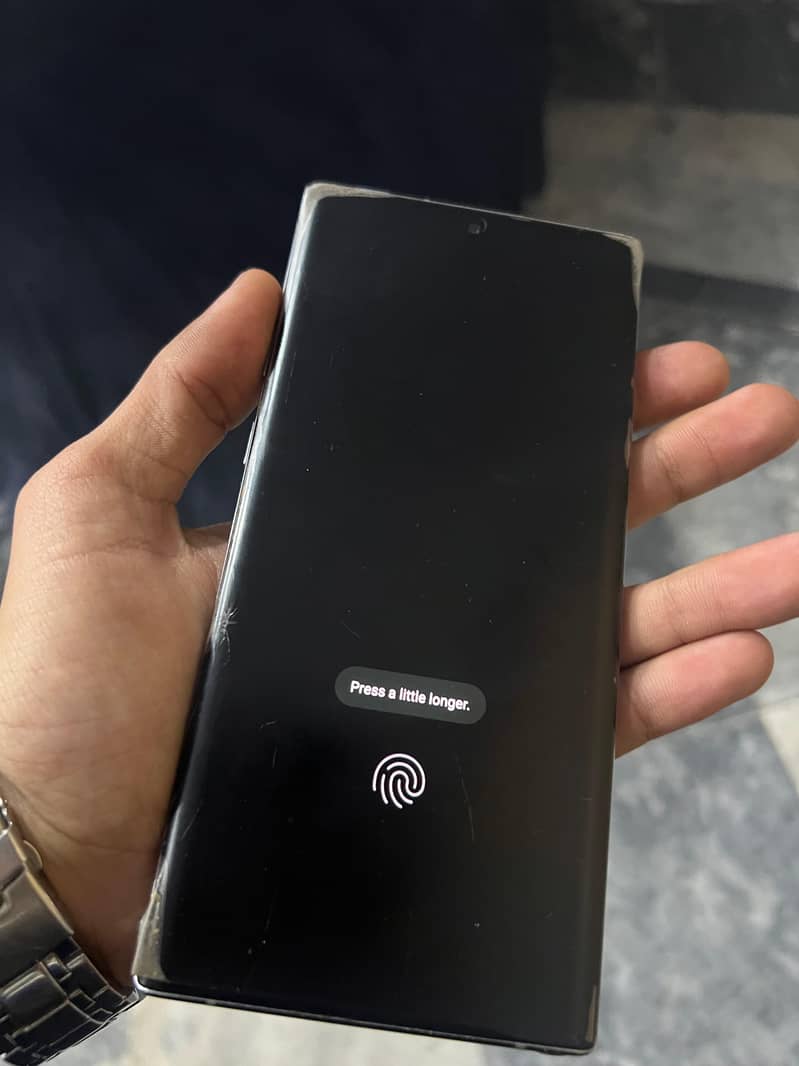 Samsung note 10 plus 2