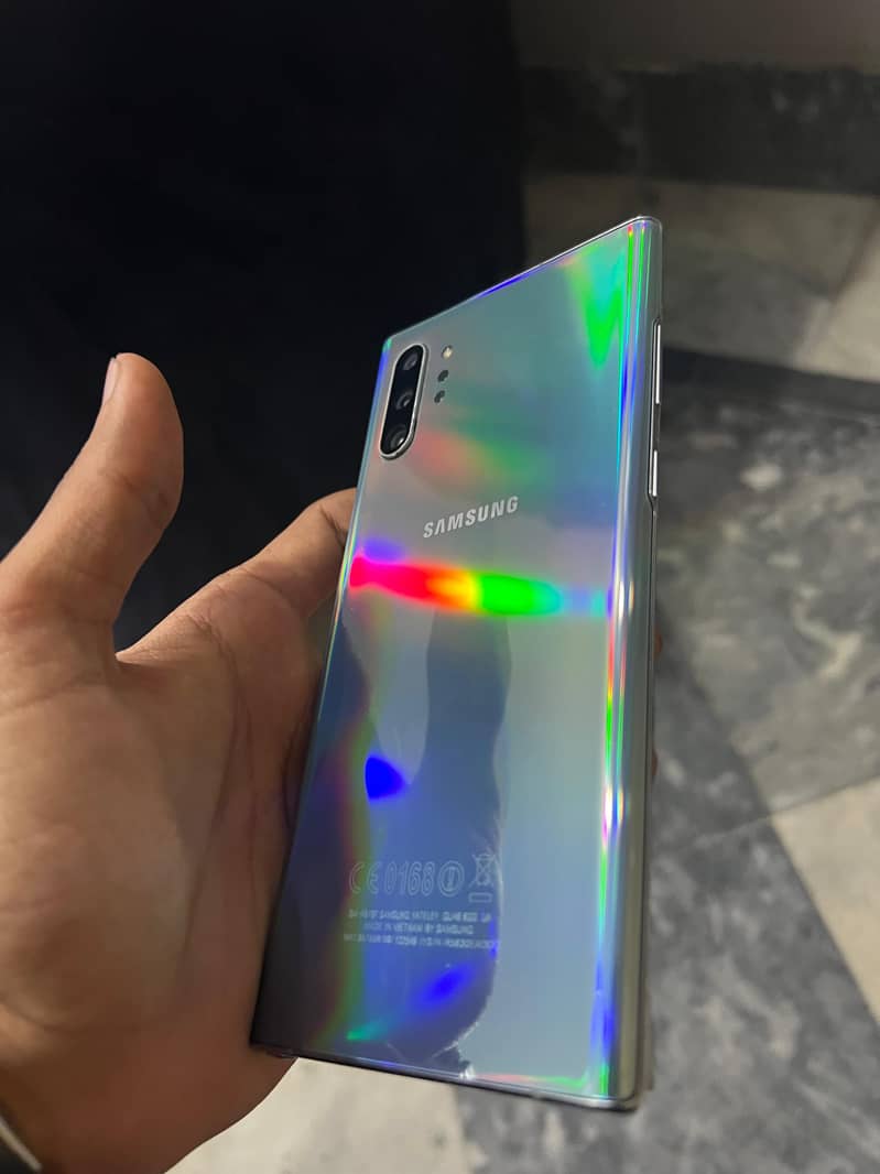 Samsung note 10 plus 3