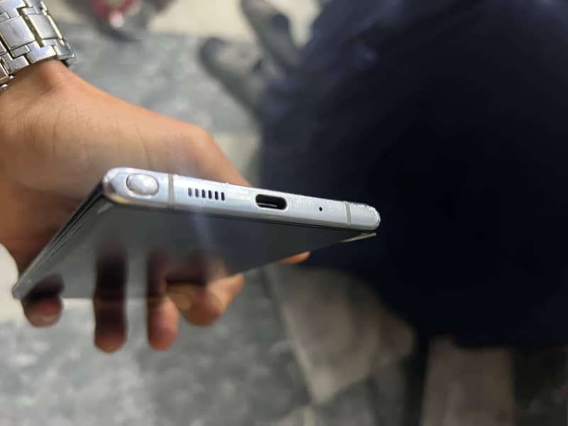 Samsung note 10 plus 5