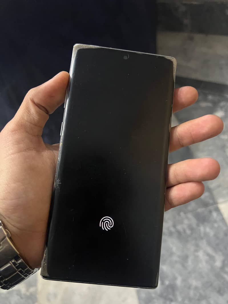 Samsung note 10 plus 10