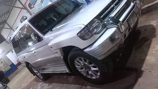 pajero Mitsubishi