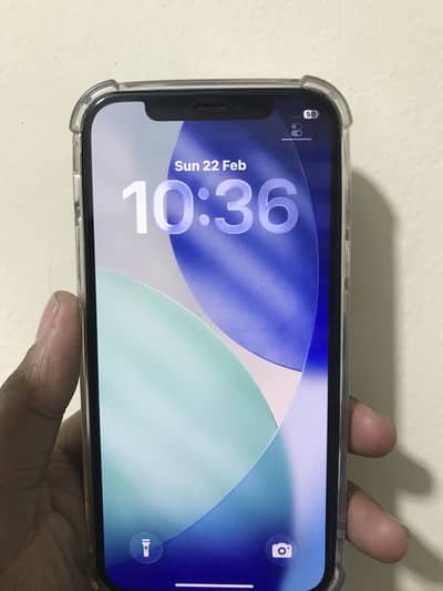 I phone 12.10 by. 10. Water pack 8.3 betrey health non pta