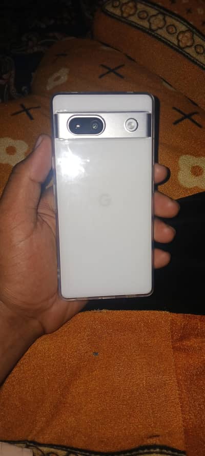 Google pixel 7a official PTA approved
