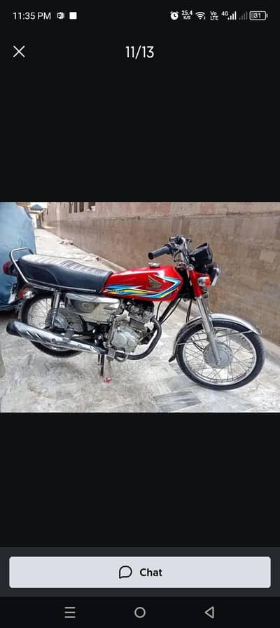 Honda 125