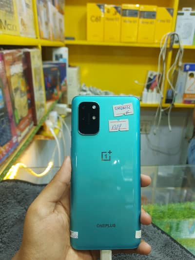 *Oneplus 8T – 12GB RAM | 256GB Storage* | *Dual PTA Approved