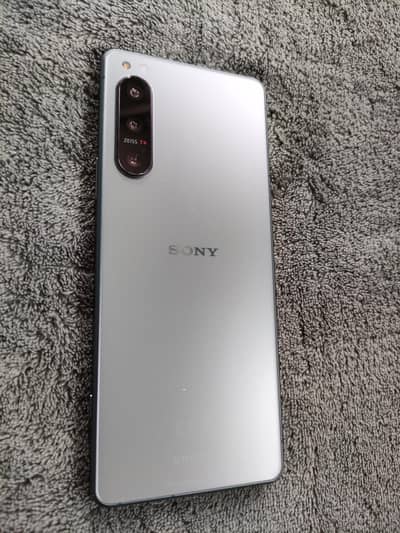 sony Xperia 5 mark 4