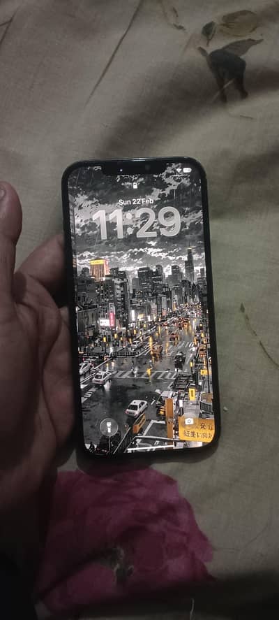 12 pro max 256 non pta FU