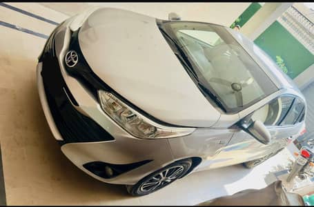 Toyota Yaris Gli 2021 automatic