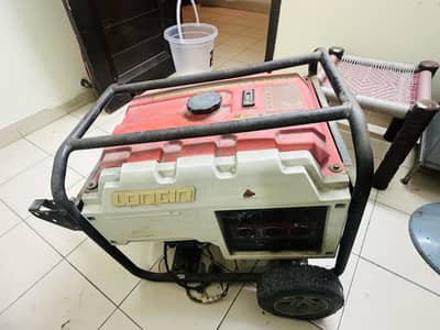 420 cc maximum 6500 wattt