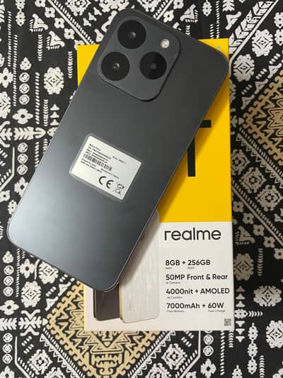 Realme 15T 8gb/256gb