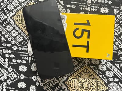 Realme 15T 8gb/256gb