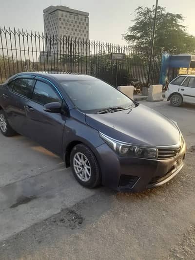 Toyota Corolla – Excellent Condition