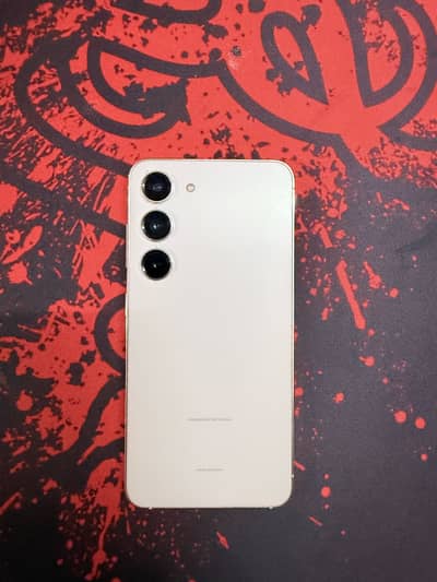 Samaung S23 for sale