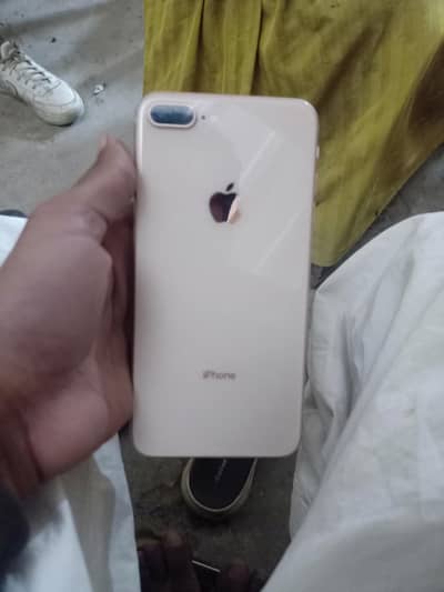 I phone 8 plus