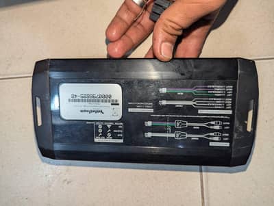 Rockford, infinity, VTech,Rockmarce