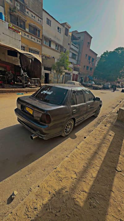 Suzuki margalla 1992 model Whatsapp 03102252771