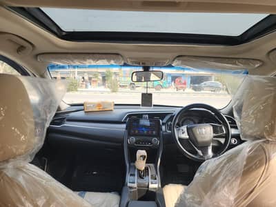 Honda Civic 2018 Totall genuine Punjab Numb Scratchless