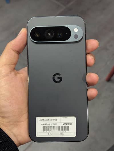 Google pixel 9 pro xl 128gb pta approved c