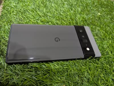 Google 6 pro 10/10 condition