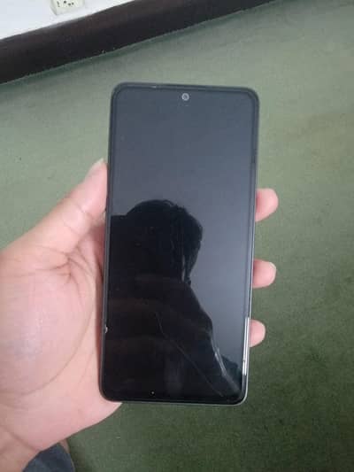 Redmi Note 13 Mid Night Black
